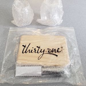 Thirty one Perfect Pair Wine Glasses